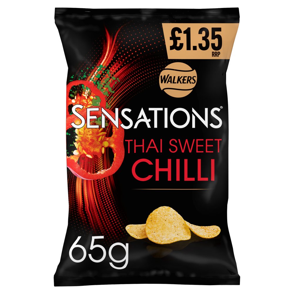 Picture of Sensations Thai Sweet Chilli £1.35