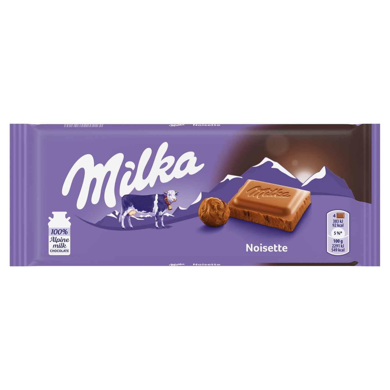 Picture of Milka Noisette