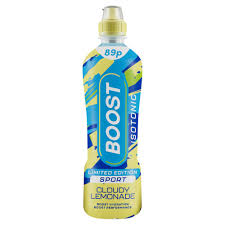 Picture of Boost Sport Cloudy Lemonade 89p^^