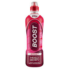 Picture of Boost Sport Mixed Berry 89p