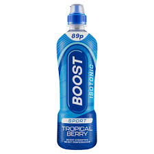 Picture of Boost Sport Tropical Berry 89p^^