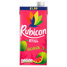 Picture of Rubicon Guava £1.59^^