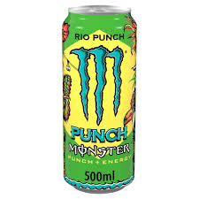 Picture of Monster Energy Rio Punch