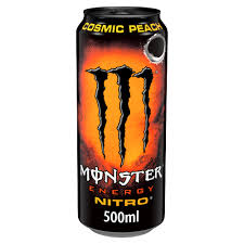 Picture of Monster Energy Ultra Ruby Red
