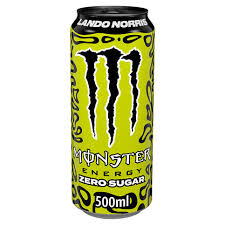 Picture of Monster Energy Zero Lando Norris