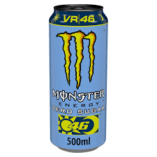 Picture of Monster Energy Zero Rossi VR46
