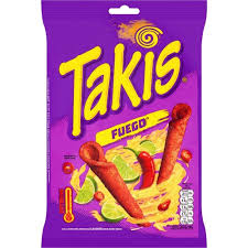 Picture of Takis Fuego 