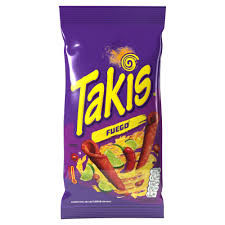 Picture of Takis Fuego 