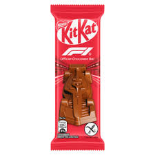 Picture of Kit Kat F1 Car Icon