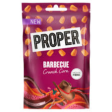 Picture of Proper Crunch Barbecue Crunch Corn