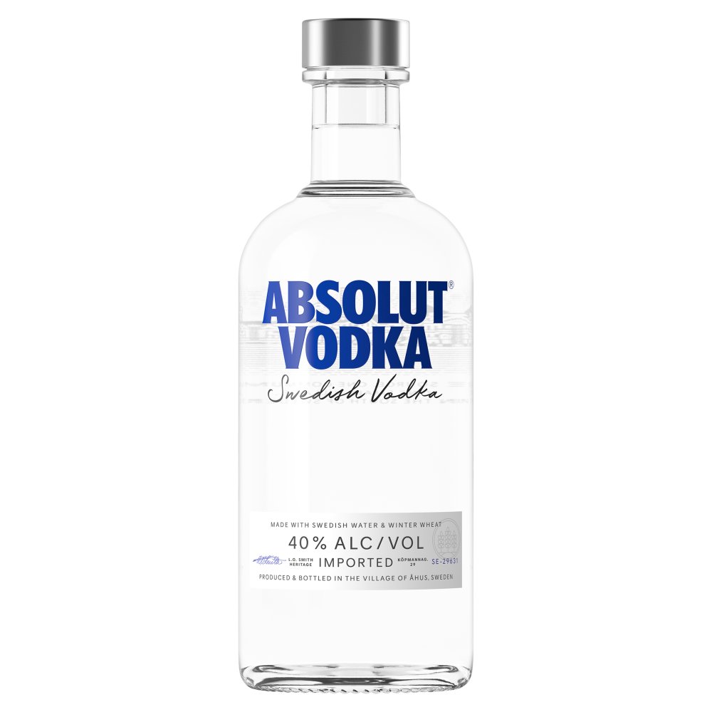 Picture of Absolut Vodka £12.49